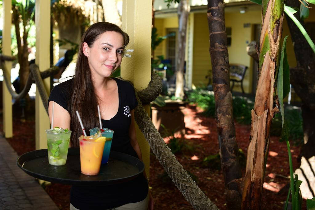 Bahia Cabana Beach Resort Fort Lauderdale Eksteriør billede