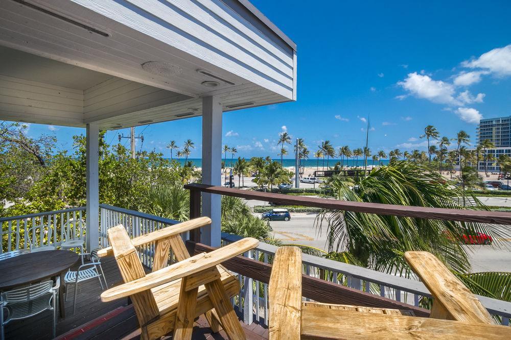 Bahia Cabana Beach Resort Fort Lauderdale Eksteriør billede