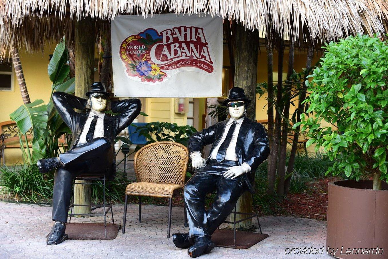Bahia Cabana Beach Resort Fort Lauderdale Eksteriør billede
