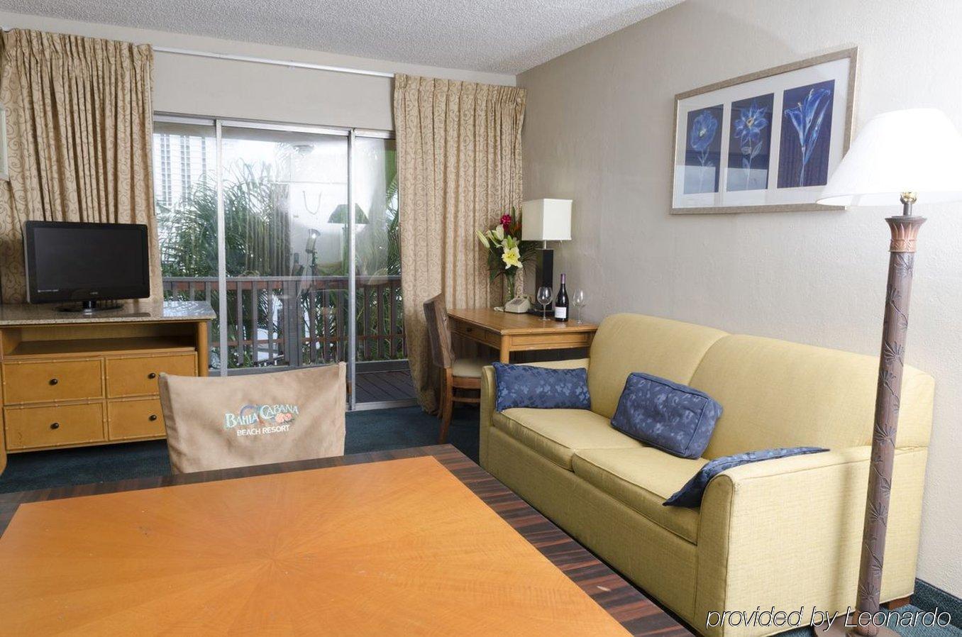 Bahia Cabana Beach Resort Fort Lauderdale Eksteriør billede