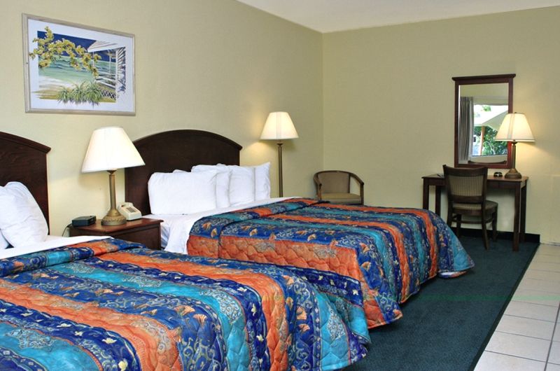 Bahia Cabana Beach Resort Fort Lauderdale Eksteriør billede