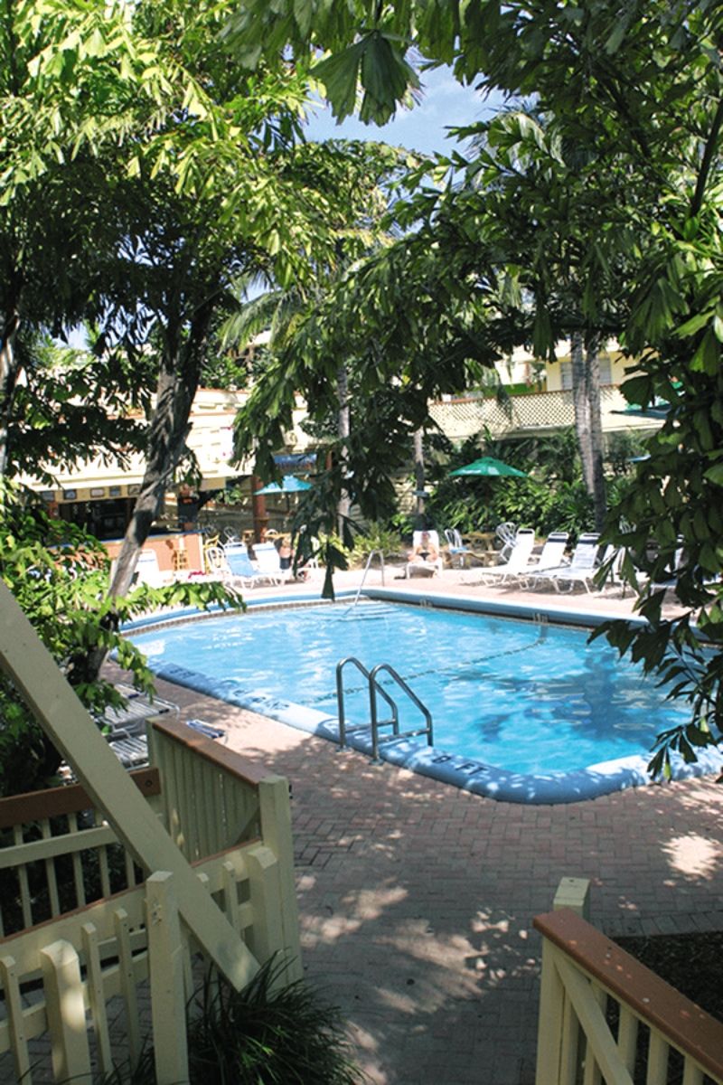 Bahia Cabana Beach Resort Fort Lauderdale Eksteriør billede