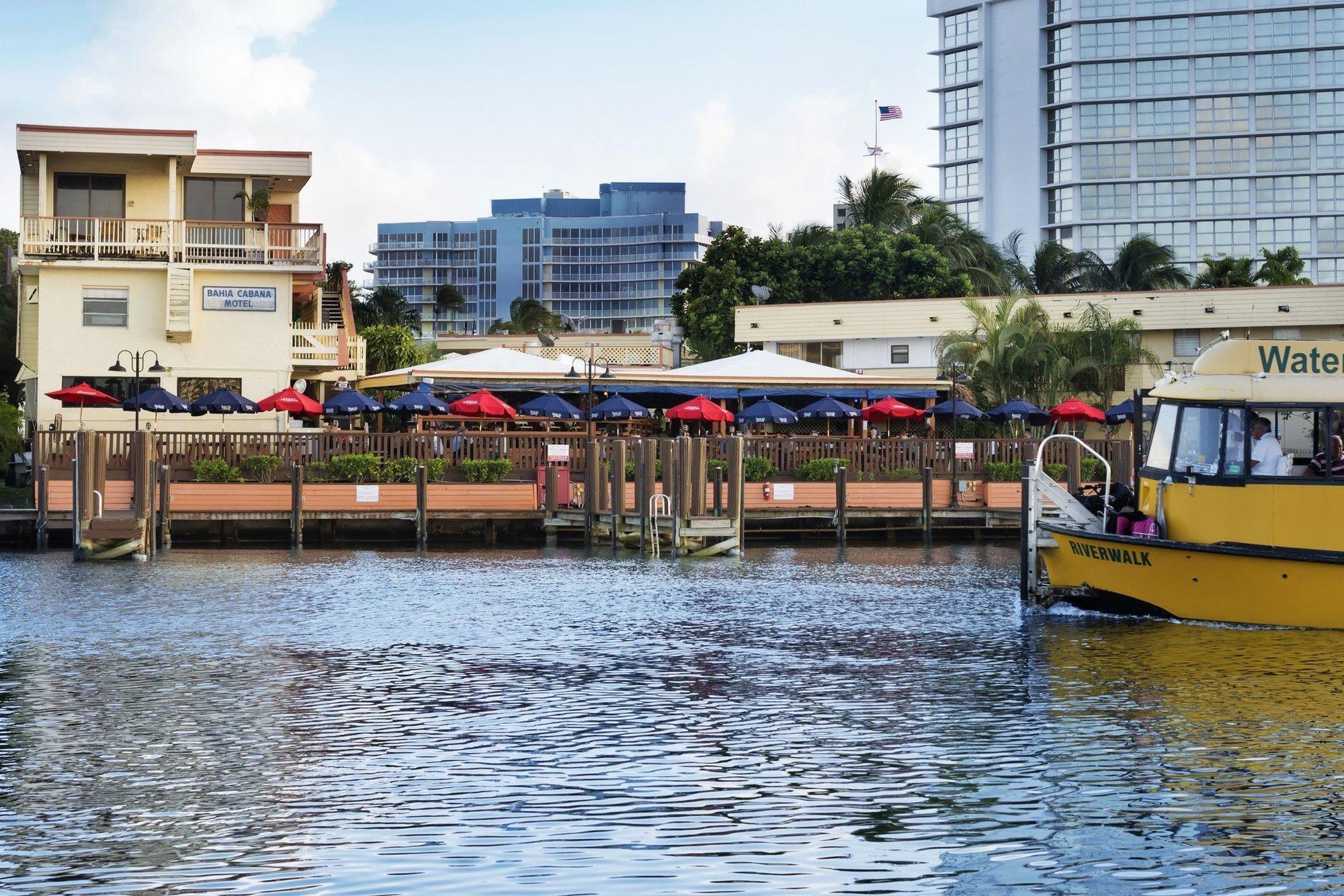 Bahia Cabana Beach Resort Fort Lauderdale Eksteriør billede