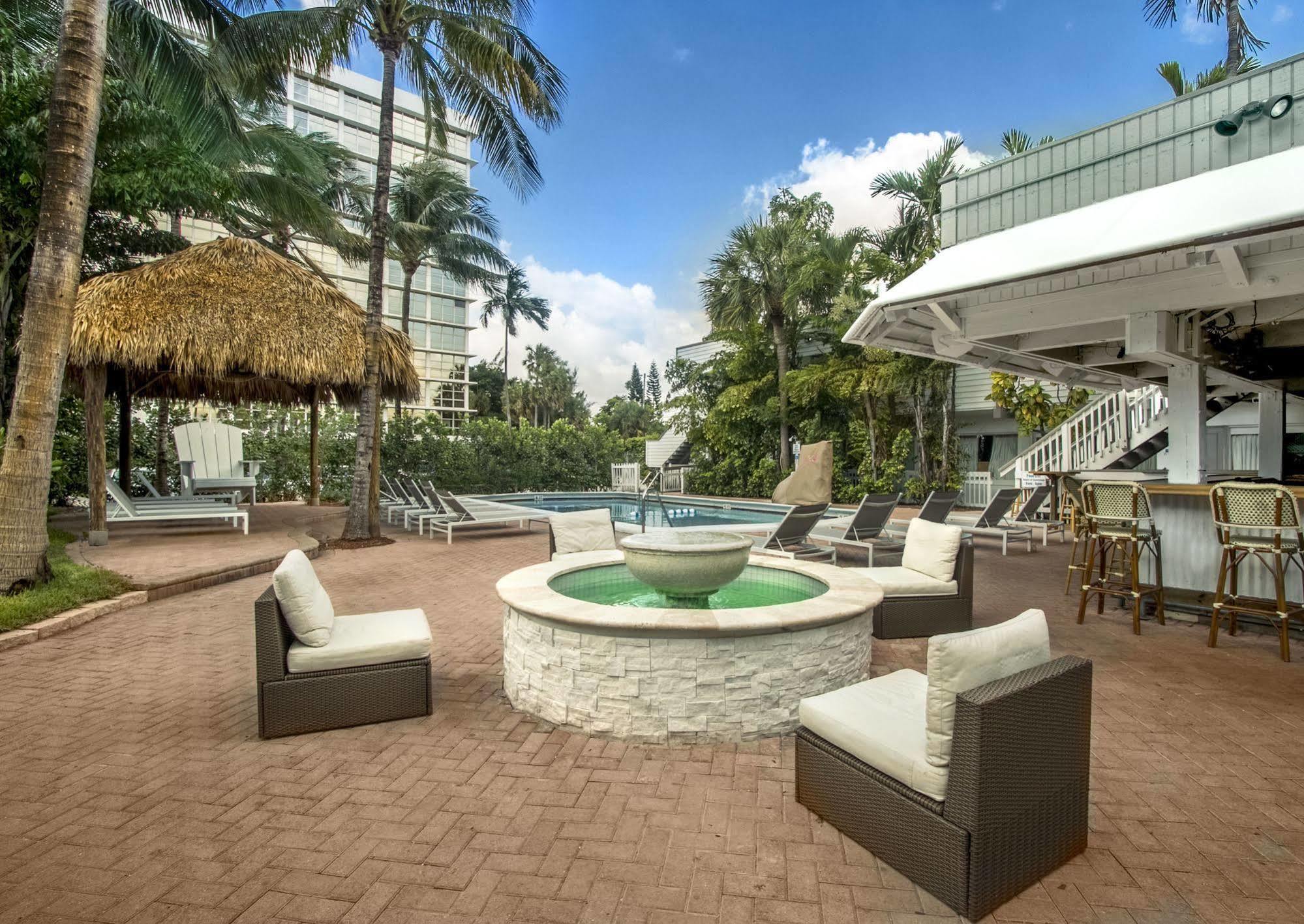 Bahia Cabana Beach Resort Fort Lauderdale Eksteriør billede