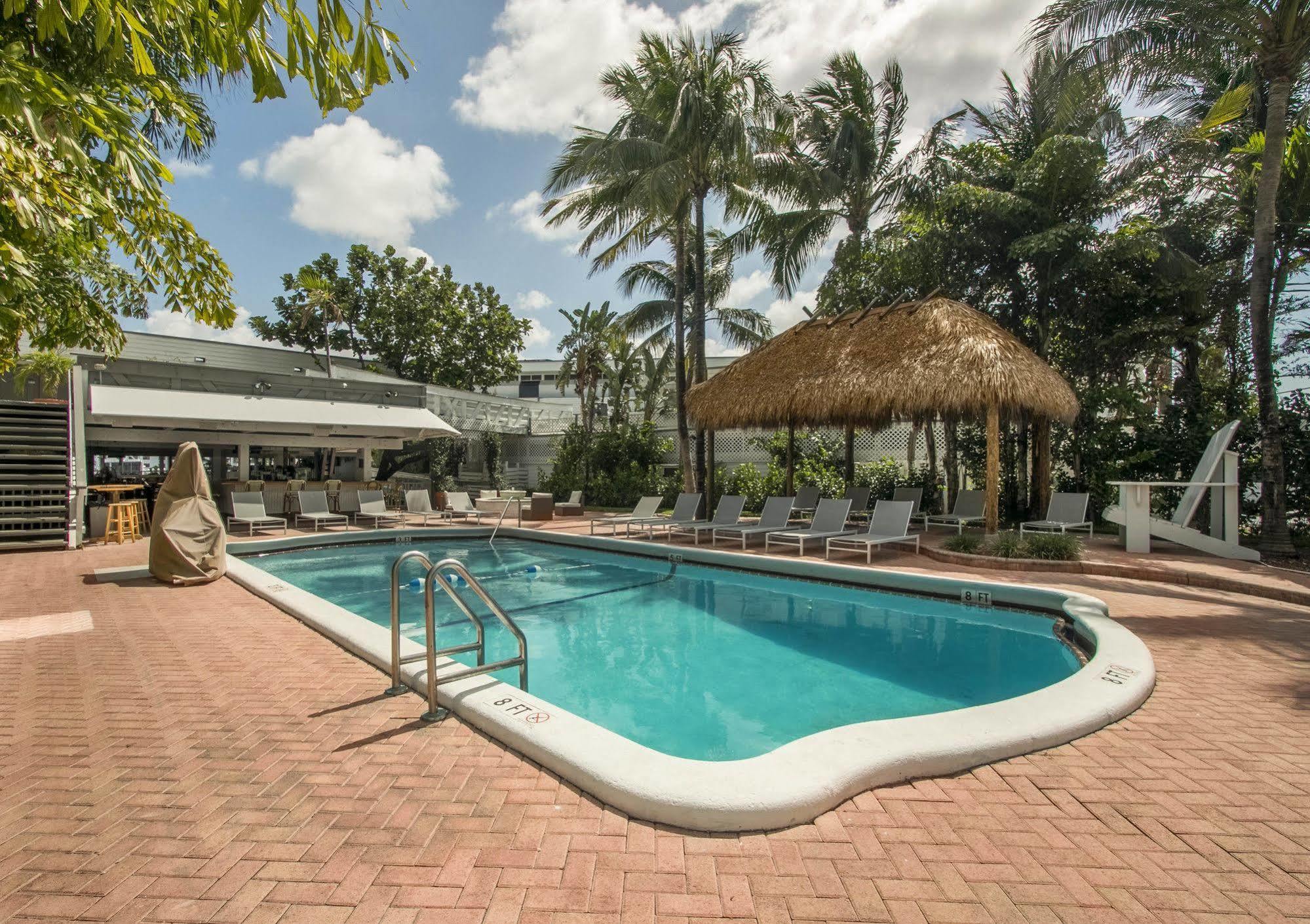 Bahia Cabana Beach Resort Fort Lauderdale Eksteriør billede