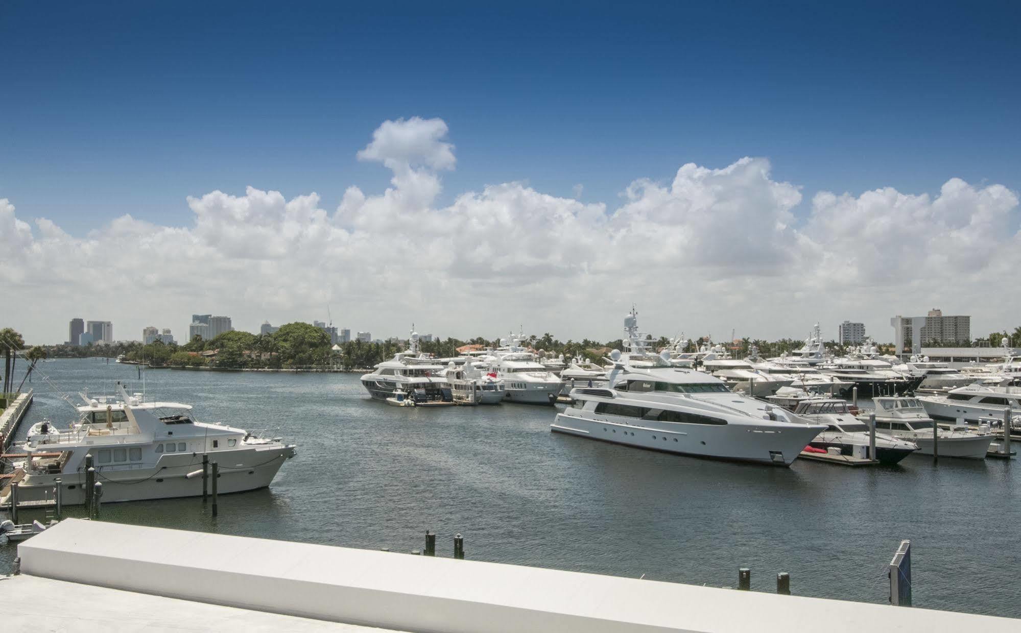 Bahia Cabana Beach Resort Fort Lauderdale Eksteriør billede