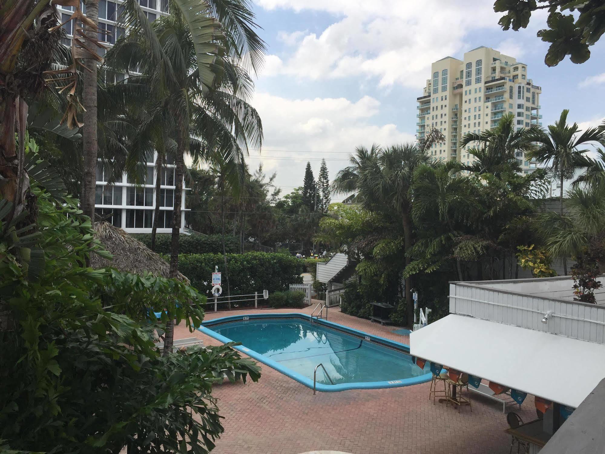 Bahia Cabana Beach Resort Fort Lauderdale Eksteriør billede